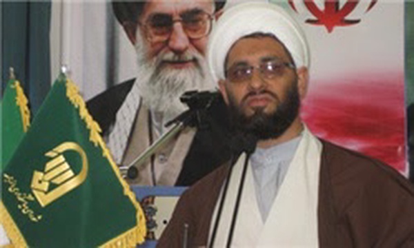 امام جمعه مهربان جلیل جلیلی