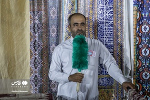 کاروان «زیر سایه خورشید» میهمان مردم یزد