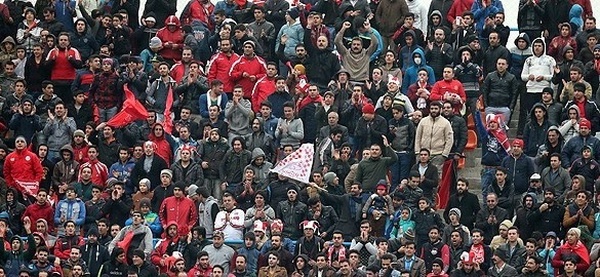 هوادار پرسپولیس