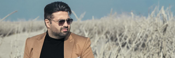تصویر سربرگ نمایه‌ی ‌حسین جعفریان شیراز‌