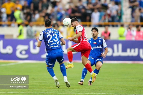 دربی ۱۰۰ پرسپولیس-استقلال
