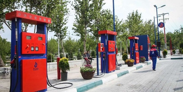 جایگاه‌های سوخت کوچک