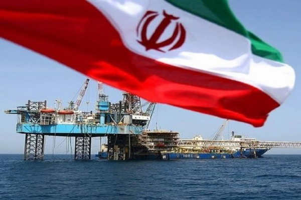 گاز ایران