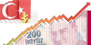 تورم ترکیه