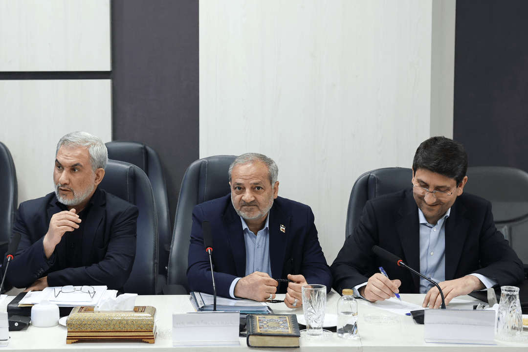 گزارش تصویری جلسه هیئت دولت | بخش اول