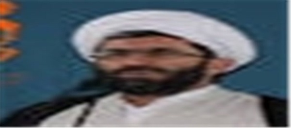 امام جمعه رفسنجان رمضانی‌نژاد
