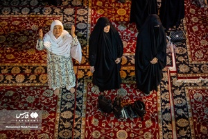 آیین «مسلمیه» در قبله تهران