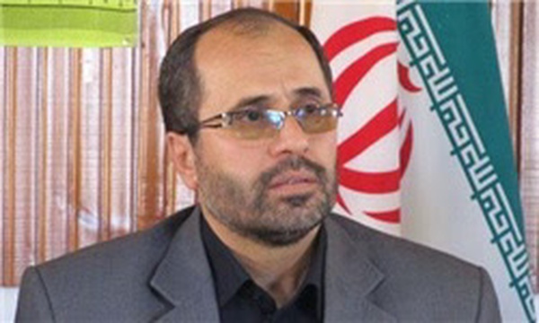 حسن رضانیا فرماندار تویسرکان