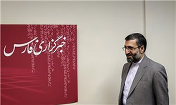 بازدید رئیس سازمان زندانها از خبرگزاری فارس