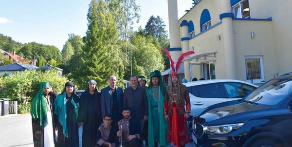 تعزیه