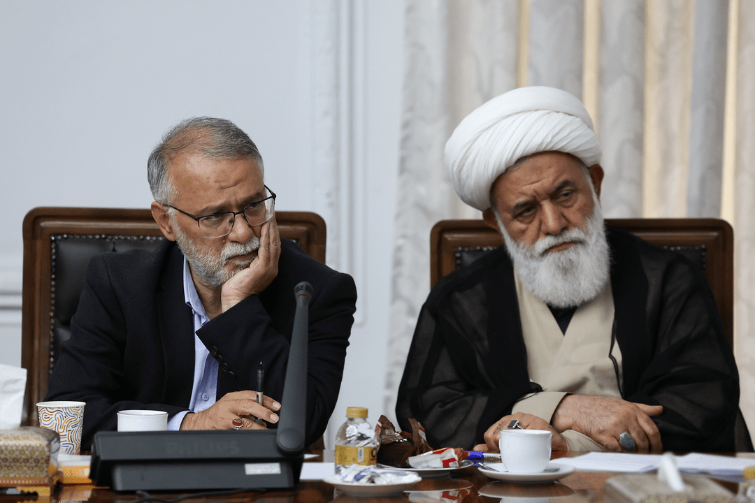 گزارش تصویری جلسه شورای عالی انقلاب فرهنگی