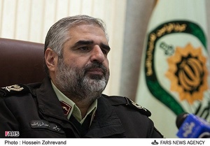  سردار سیدحمید صدرالسادات، رئیس سازمان وظیفه عمومی ناجا