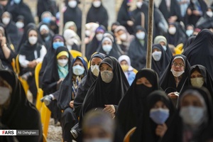 همایش حامیان مردمی دکتر رئیسی در گرگان 