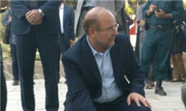 قالیباف همدان