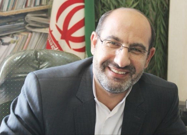 محمد حیدری فرماندار قصرشیرین