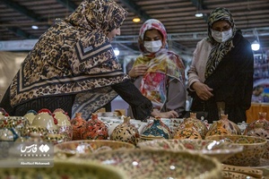 سیزدهمین نمایشگاه ملی صنایع دستی در یزد