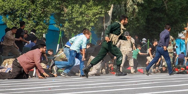 حمله تروریستی 