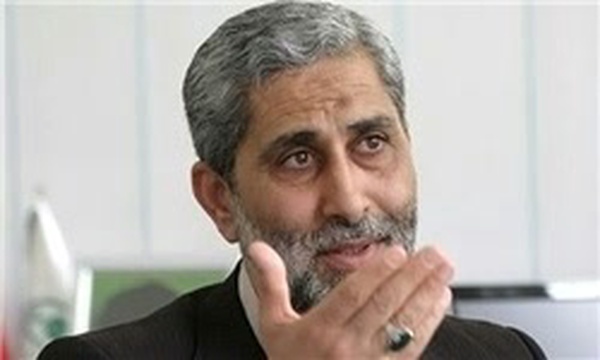 مرحوم امانی معاون اسبق پرورشی شهر تهران