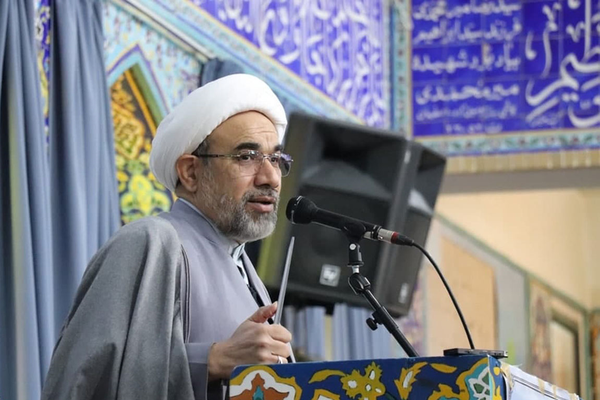 محسن طالبپور، امام جمعه موقت شهرضا