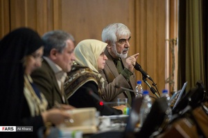 سی‌امین جلسه  علنی شورای شهر تهران