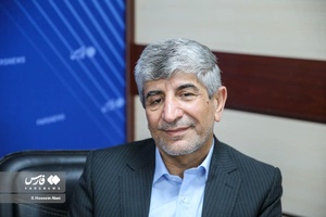 جانباز سردار محمدی مدیر کمیته سلامت جمعیت حمایت از مصدومین شیمیایی