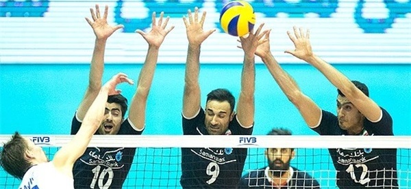 والیبال