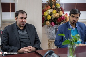 بازدید فرمانده قرارگاه سازندگی خاتم الانبیاء از فارس