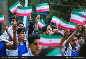 اردوی دانش آموزی رهپویان ولایت