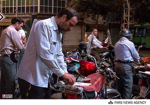 ایستگاه صلواتی افطاری