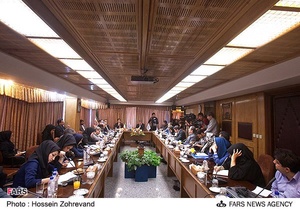 نشست خبری جشنواره ملی حضرت علی اکبر(ع)
