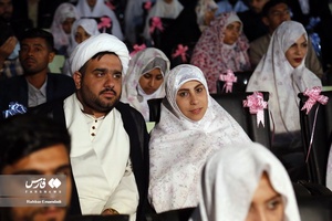 نخستین دوره ازدواج آسان مهدوی در هرمزگان