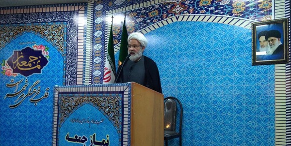 امام جمعه خلخال