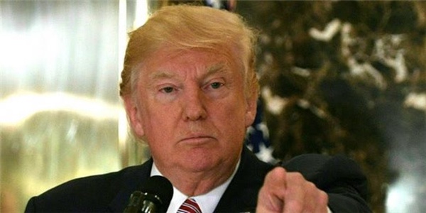 دونالد ترامپ