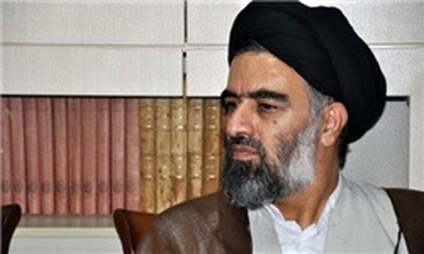 آیت الله سیدمحمد واعظ موسوی