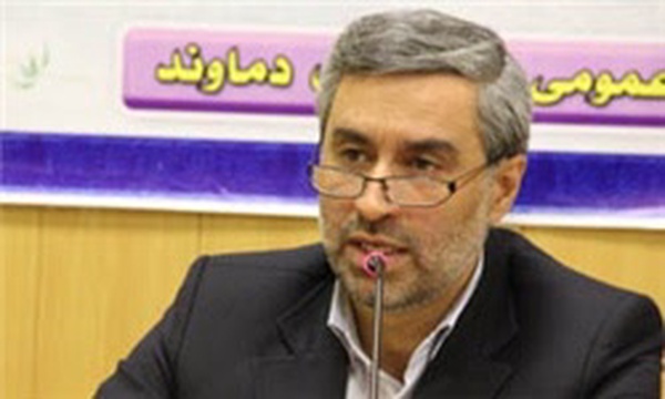 قاسمی فرزاد/ فرماندار دماوند / عکس: سپیده سیر