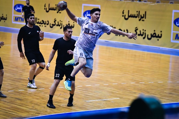 لیگ برتر هندبال