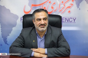 حضور  احمد ابوالقاسمی مدیر رادیو قرآن در خبرگزاری فارس