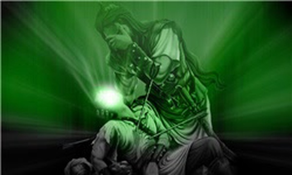 حضرت علی اکبر (ع)