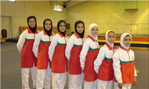 ووشوی بانوان