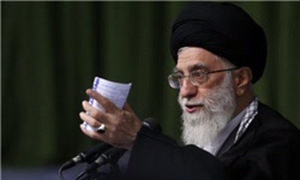 خامنه ای مقام معظم رهبری