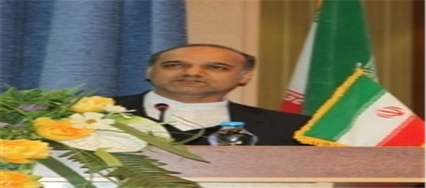 علی رضایی معاون برنامه‌ریزی و اشتغال استاندار خراسان جنوبی