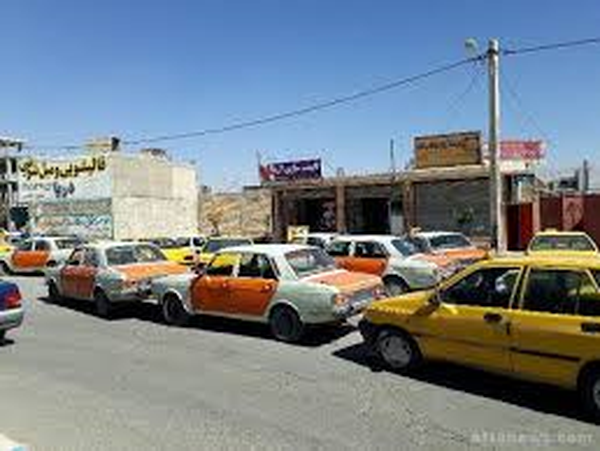 تاکسی