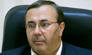 علیرضا نوین شهردار تبریز