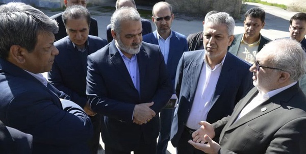 فرماندار گنبد