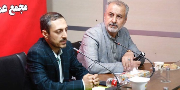 رضا درویش