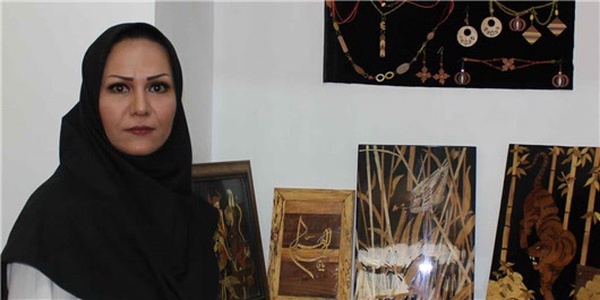 شبنم موحدی رامهرمز