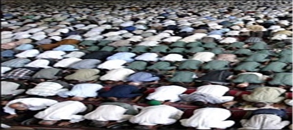 نماز جمعه