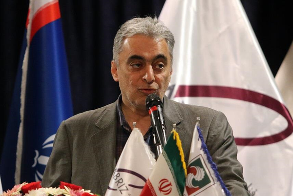 اردشیر سعد محمدی