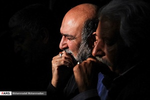 مجلس بزرگداشت افسر دوم نفتکش سانچی در کرمان