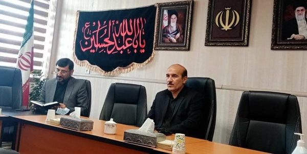 مدیرکل آموزش و پرورش گلستان